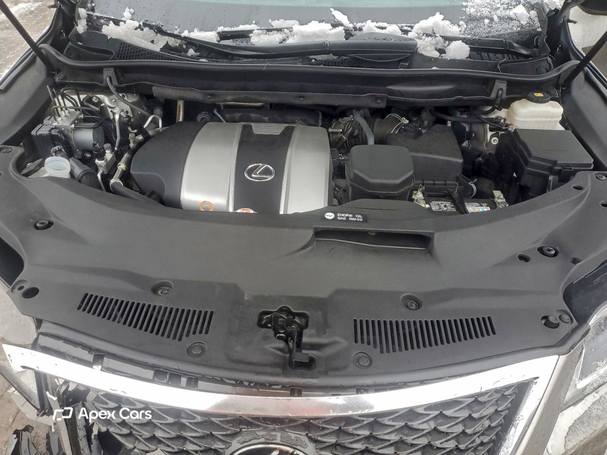 Lexus RX 2019