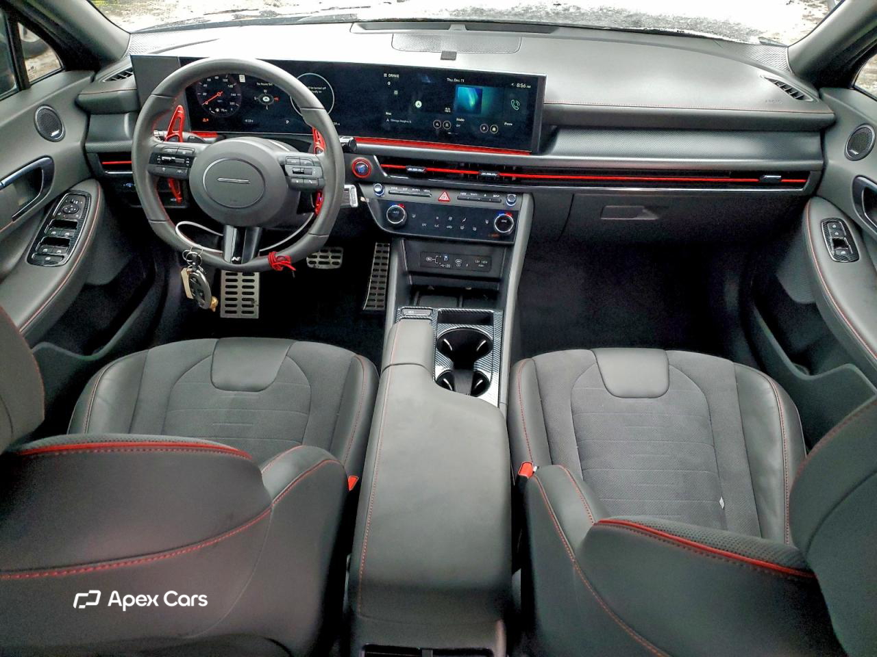 Hyundai Sonata 2025