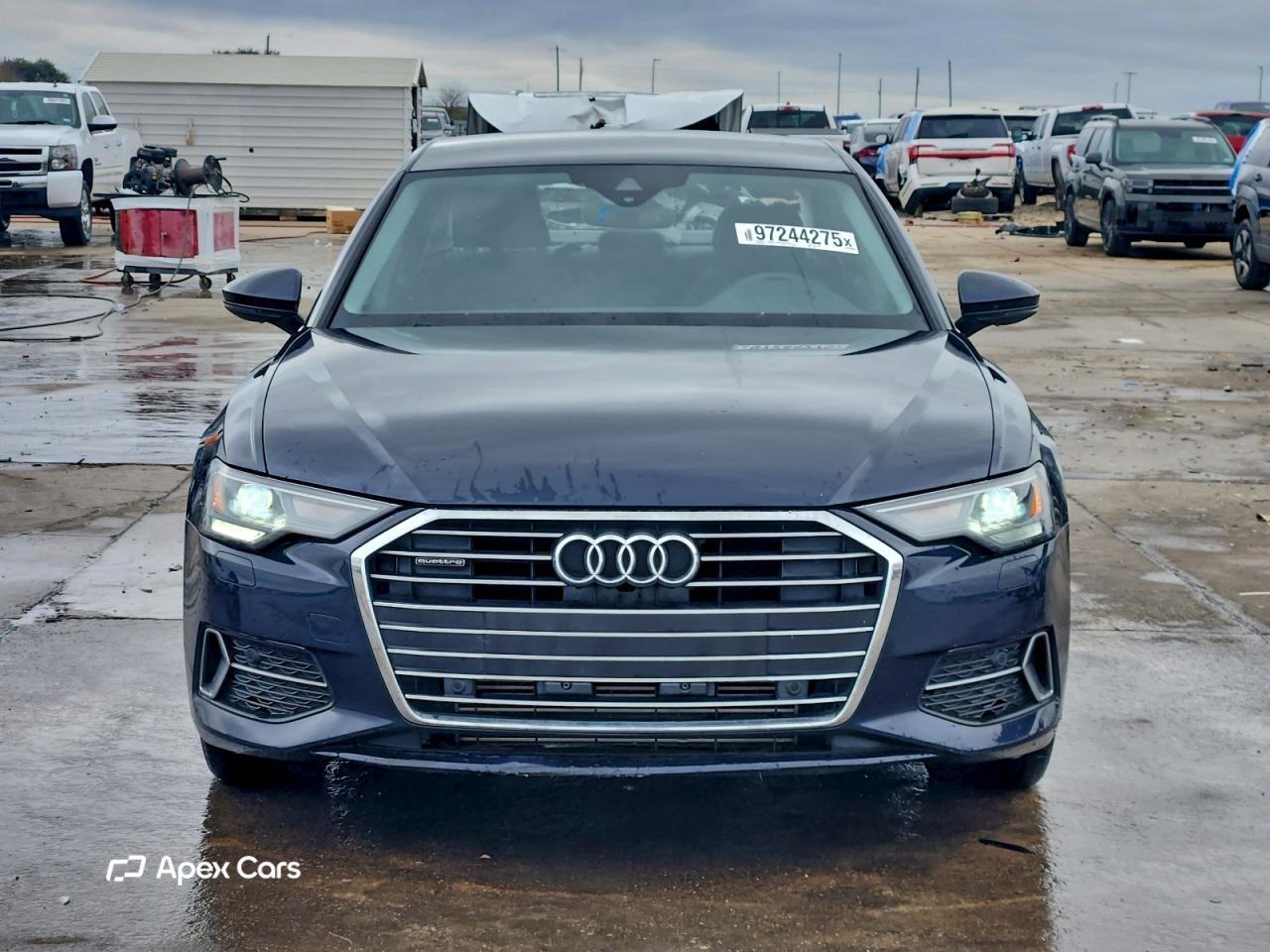 Audi A6 2019