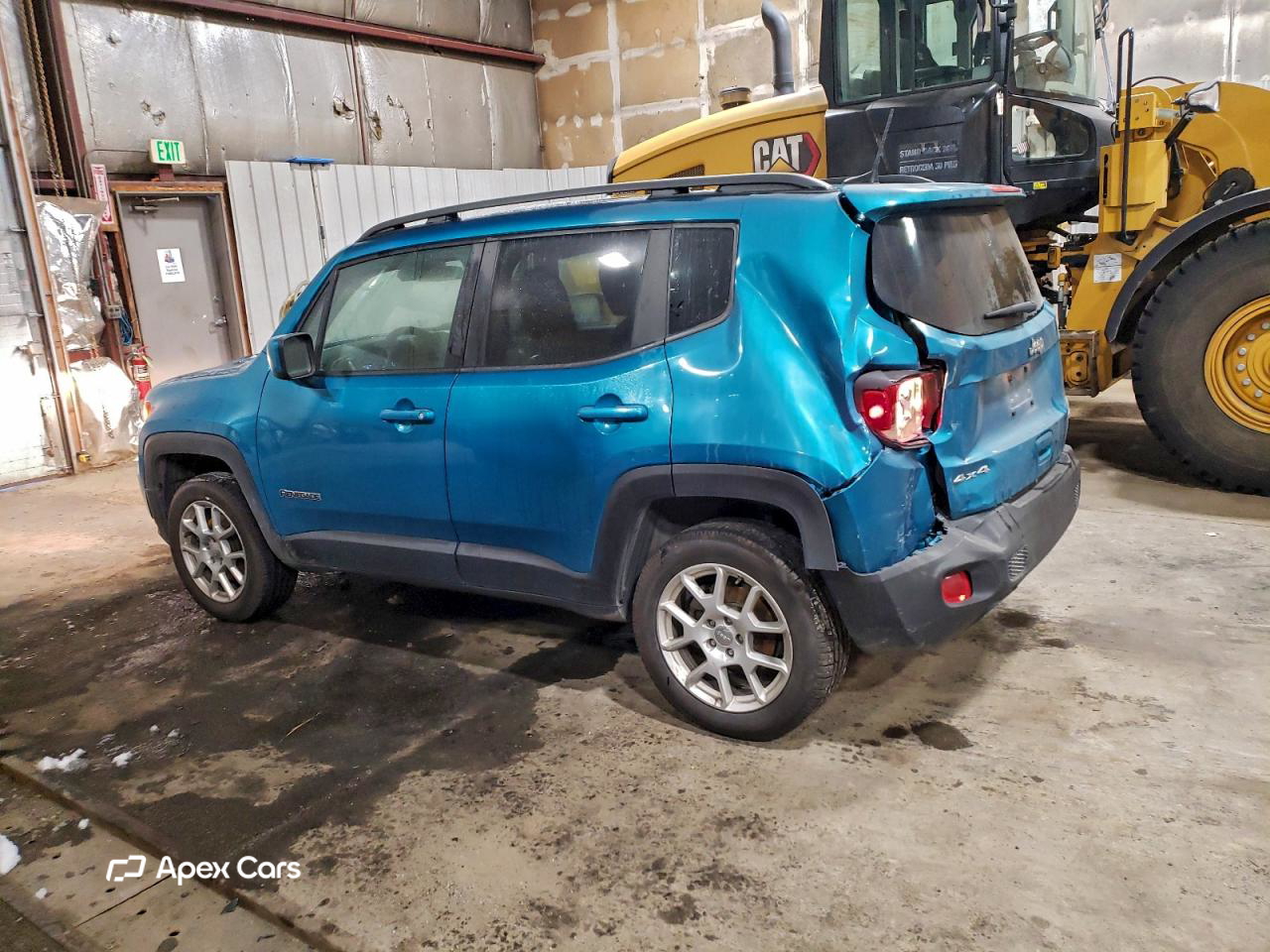 Jeep Renegade 2020