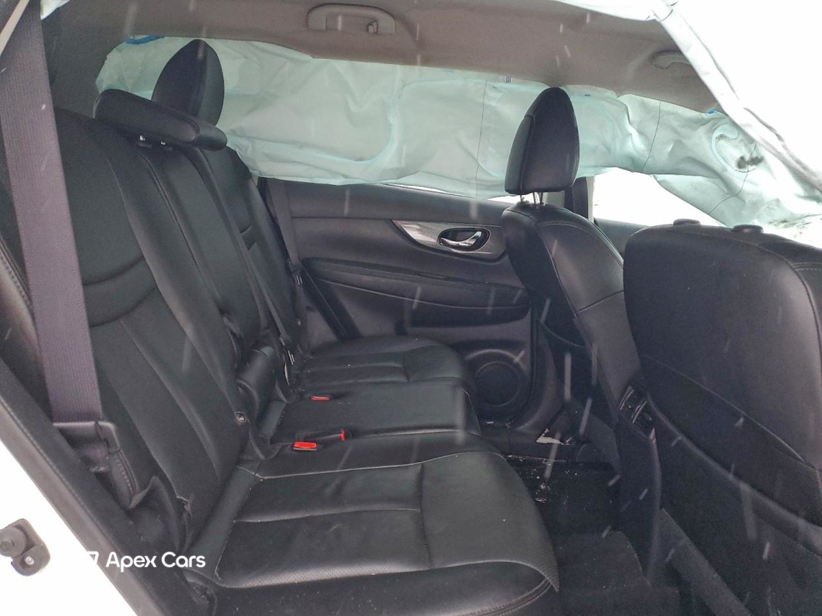 Nissan Rogue 2016
