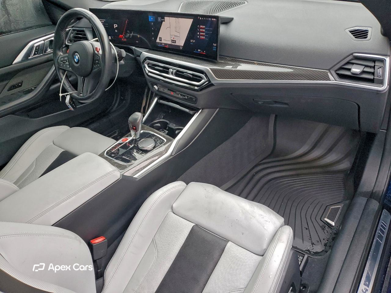 BMW M4 2024