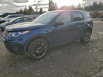 Land Rover Discovery 2016