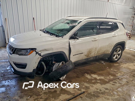 Jeep Compass 2018 - Image 1 of 13