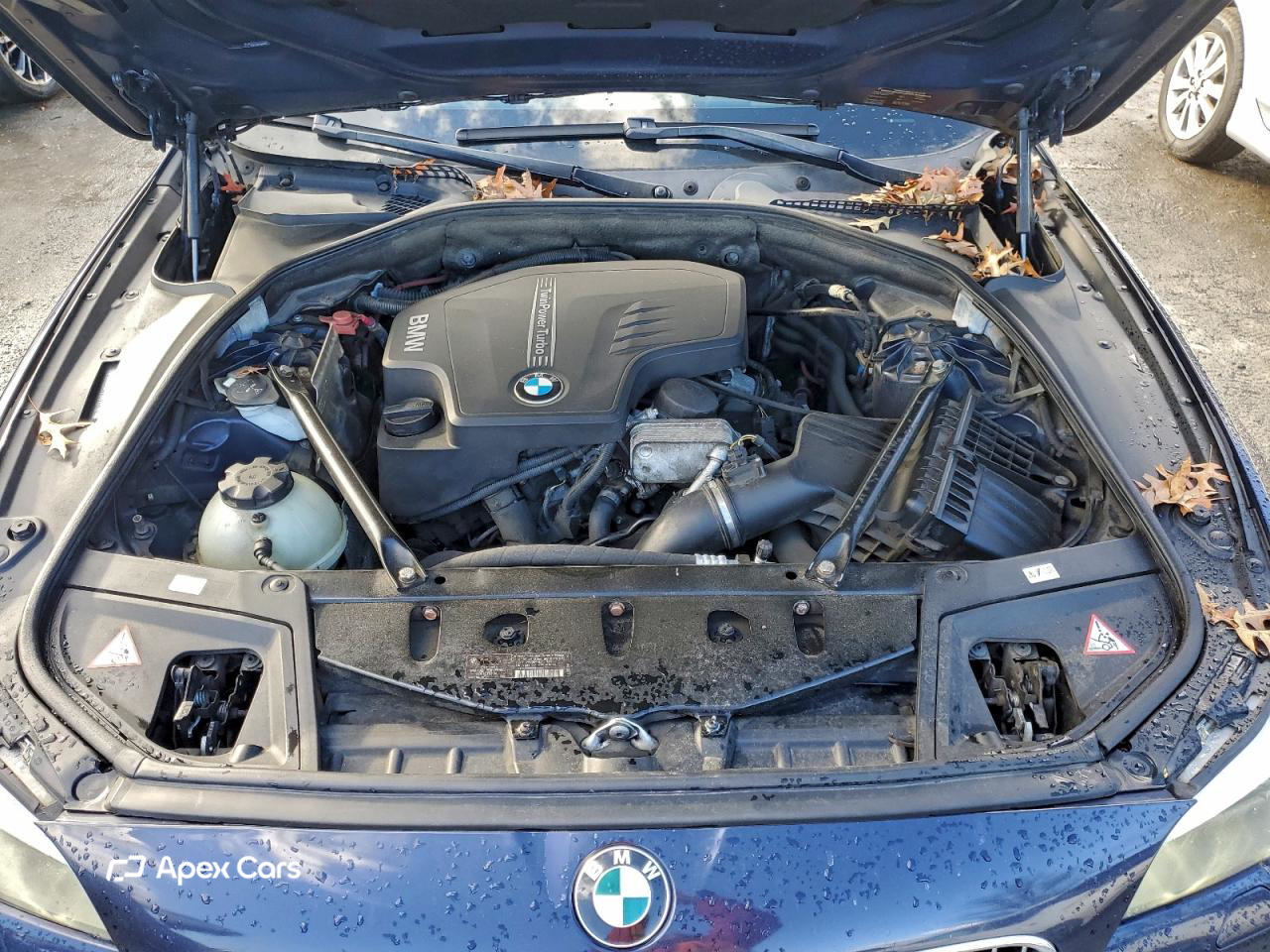 BMW Series 5 2013