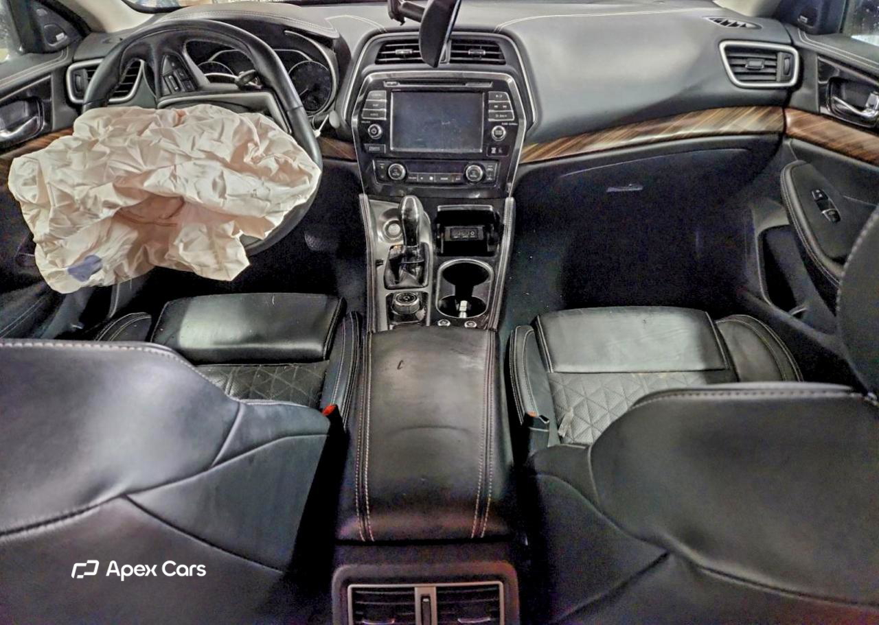 Nissan Maxima 2017