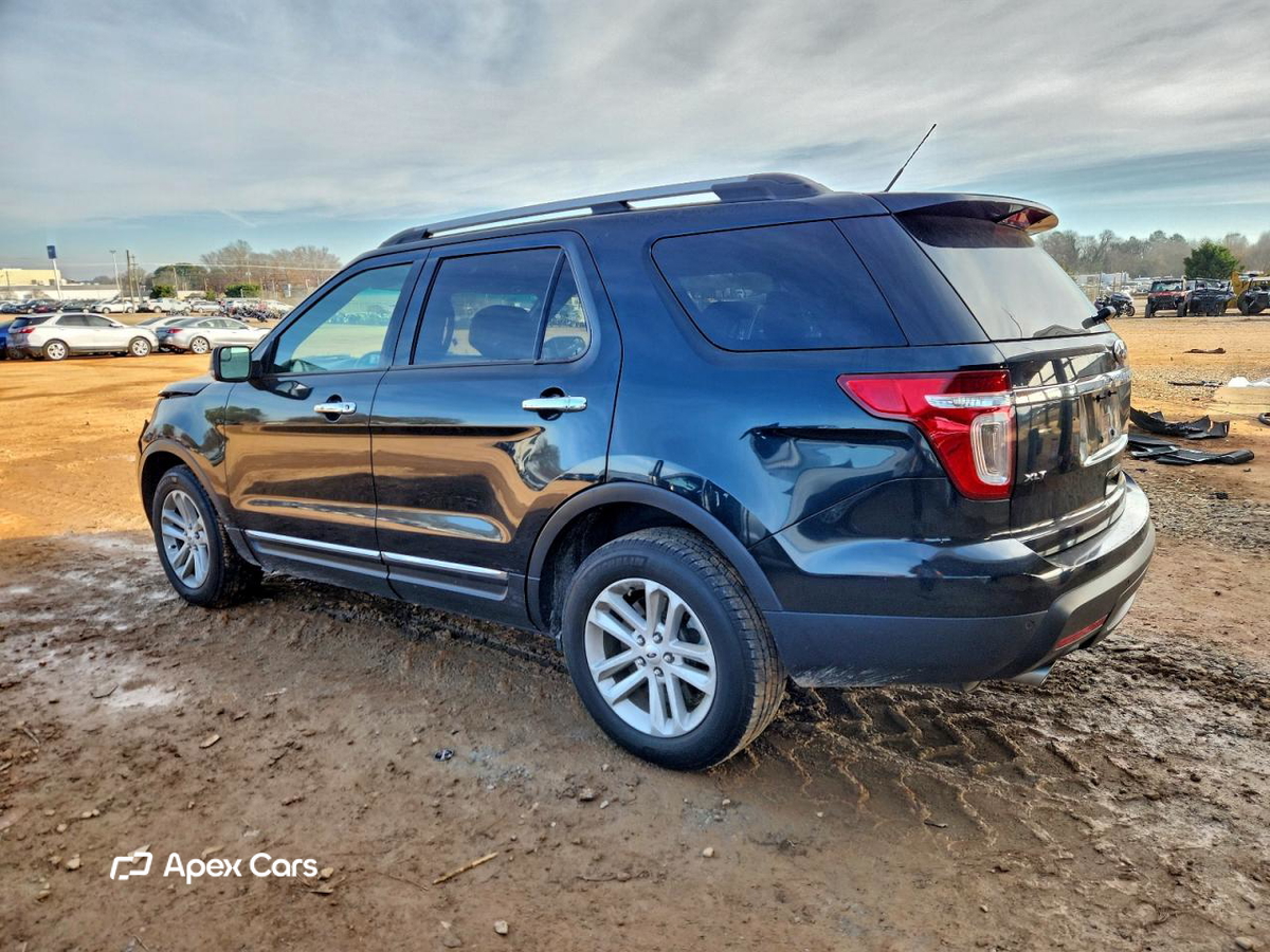 Ford Explorer 2015