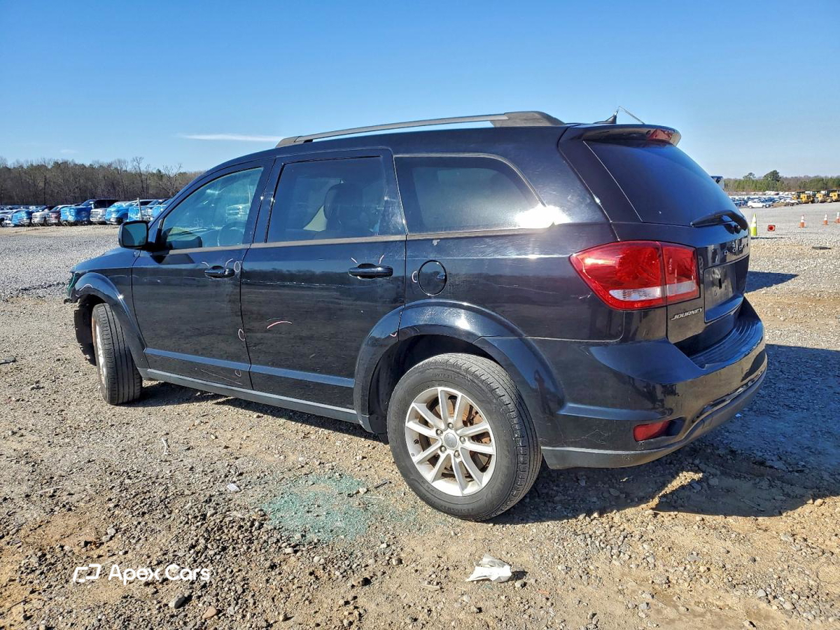 Dodge Journey 2017