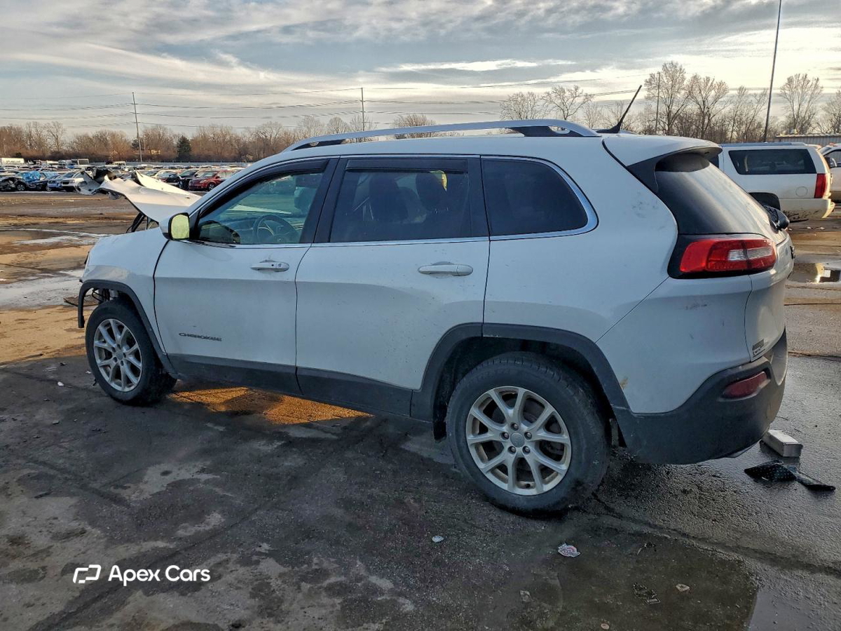 Jeep Cherokee 2015