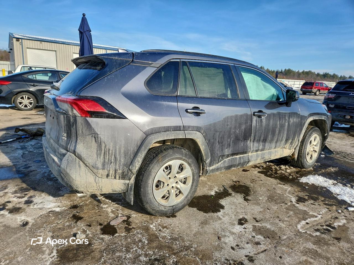 Toyota RAV 4 2020