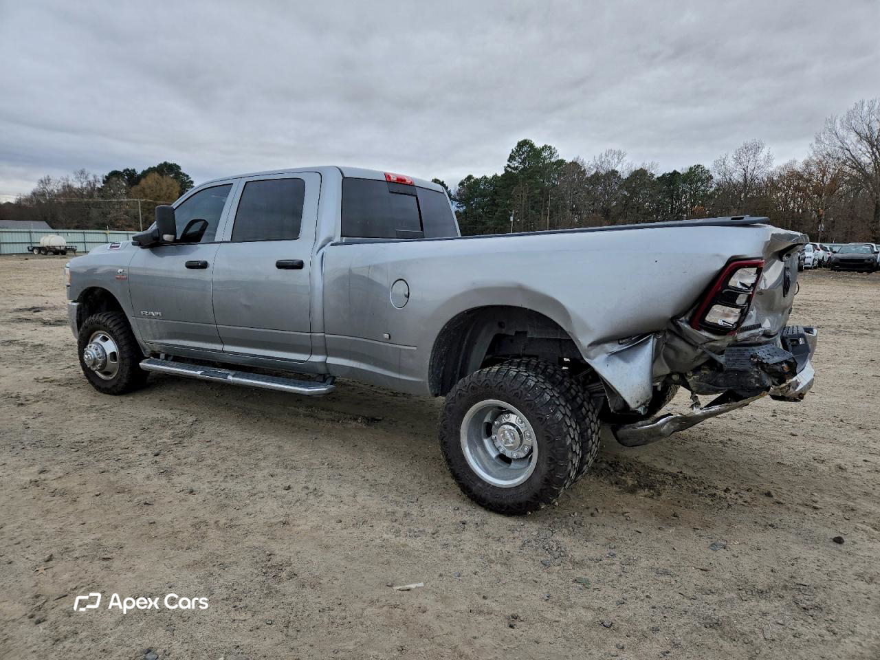 RAM 3500 2021
