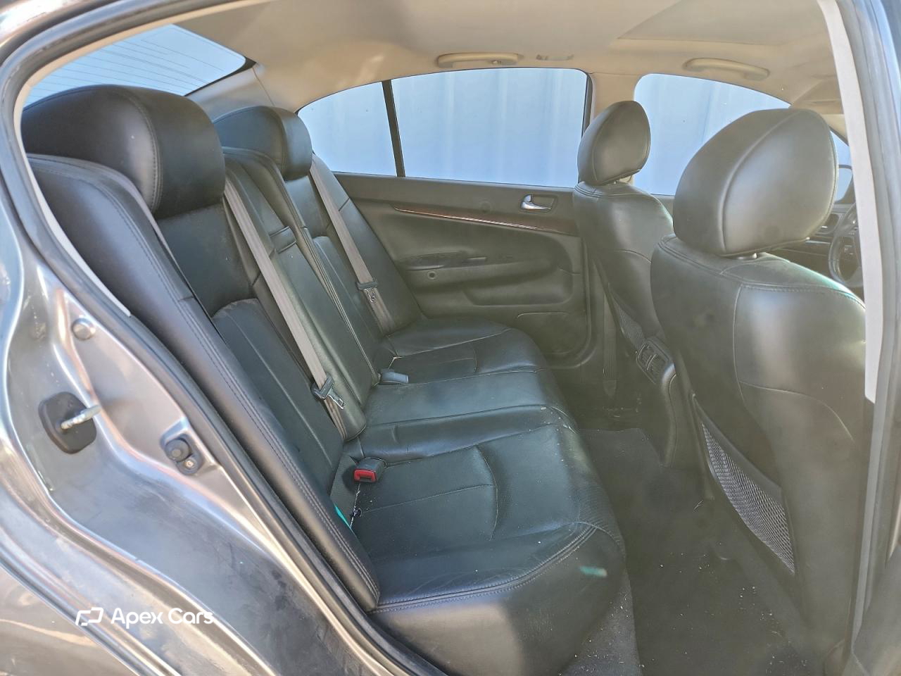 Infiniti G 2013