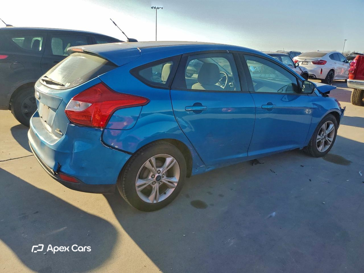 Ford Focus 2014