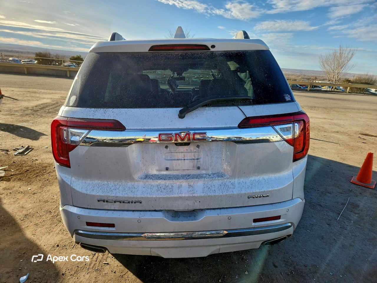 GMC Acadia 2020