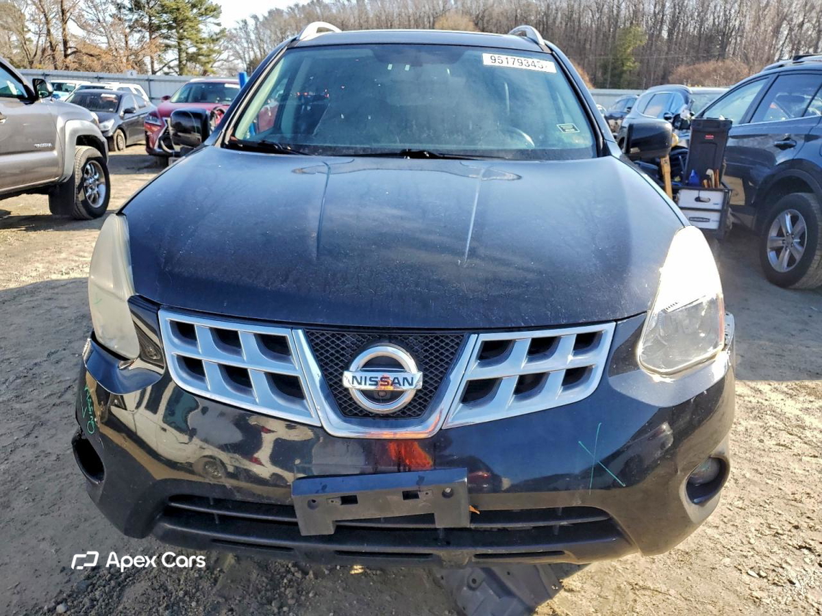Nissan Rogue 2012