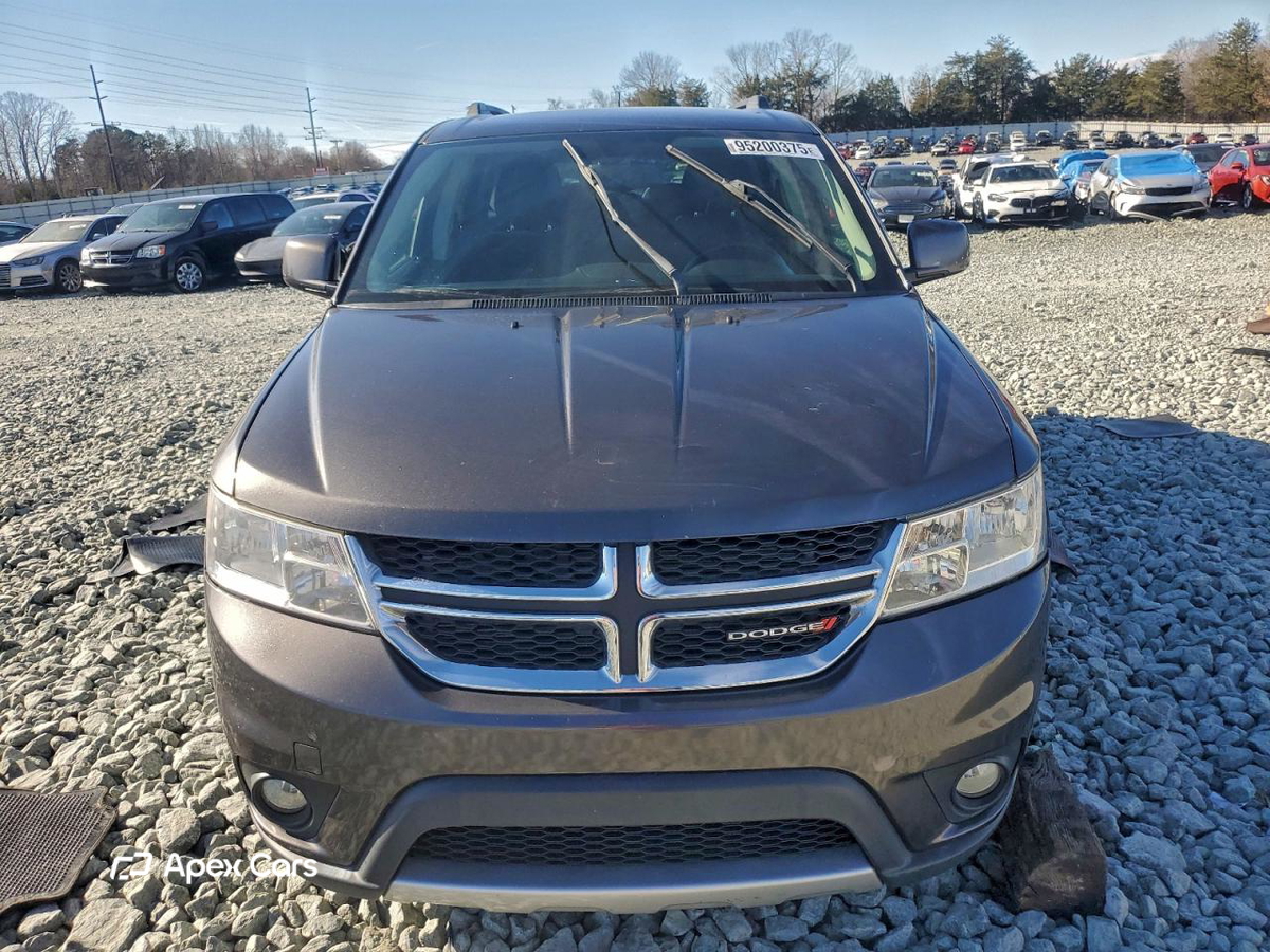 Dodge Journey 2014