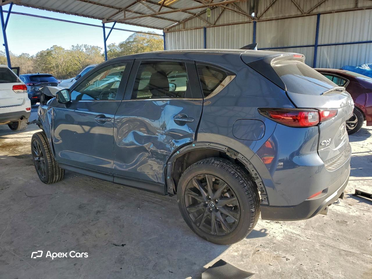 Mazda CX-5 2022