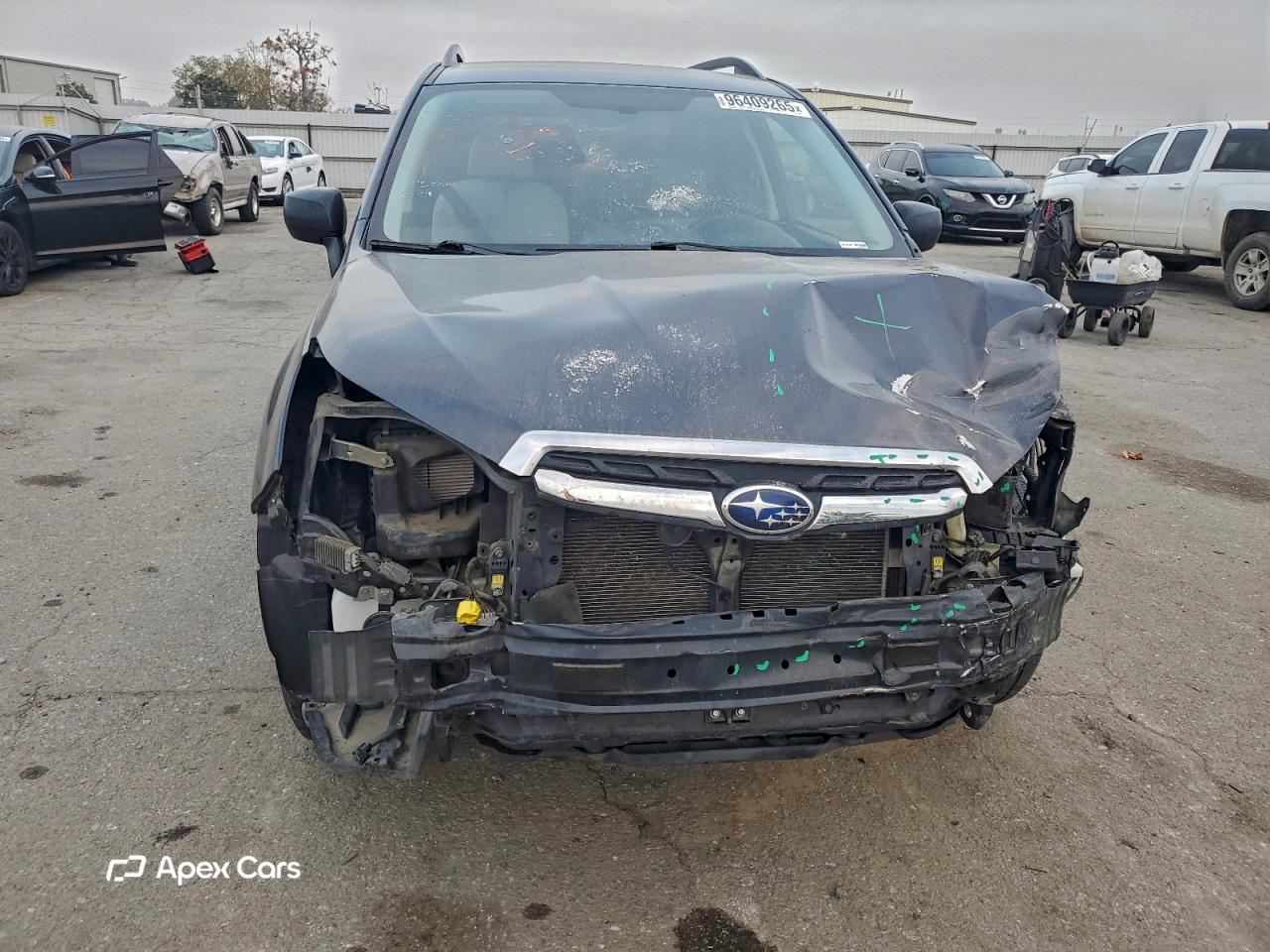 Subaru Forester 2017