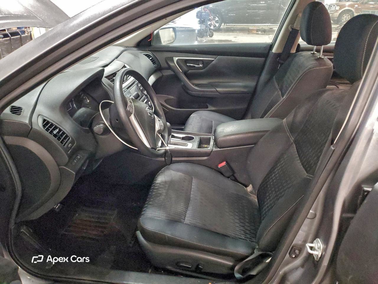 Nissan Altima 2018