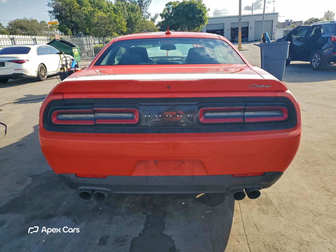 Dodge Challenger 2016