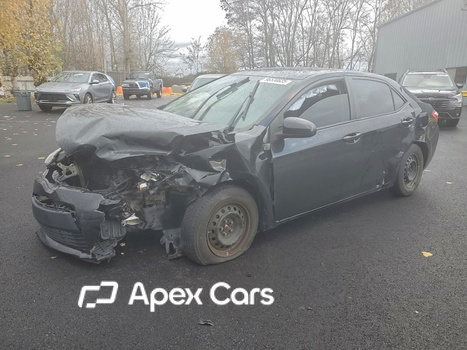 Toyota Corolla 2016 - Image 1 of 13