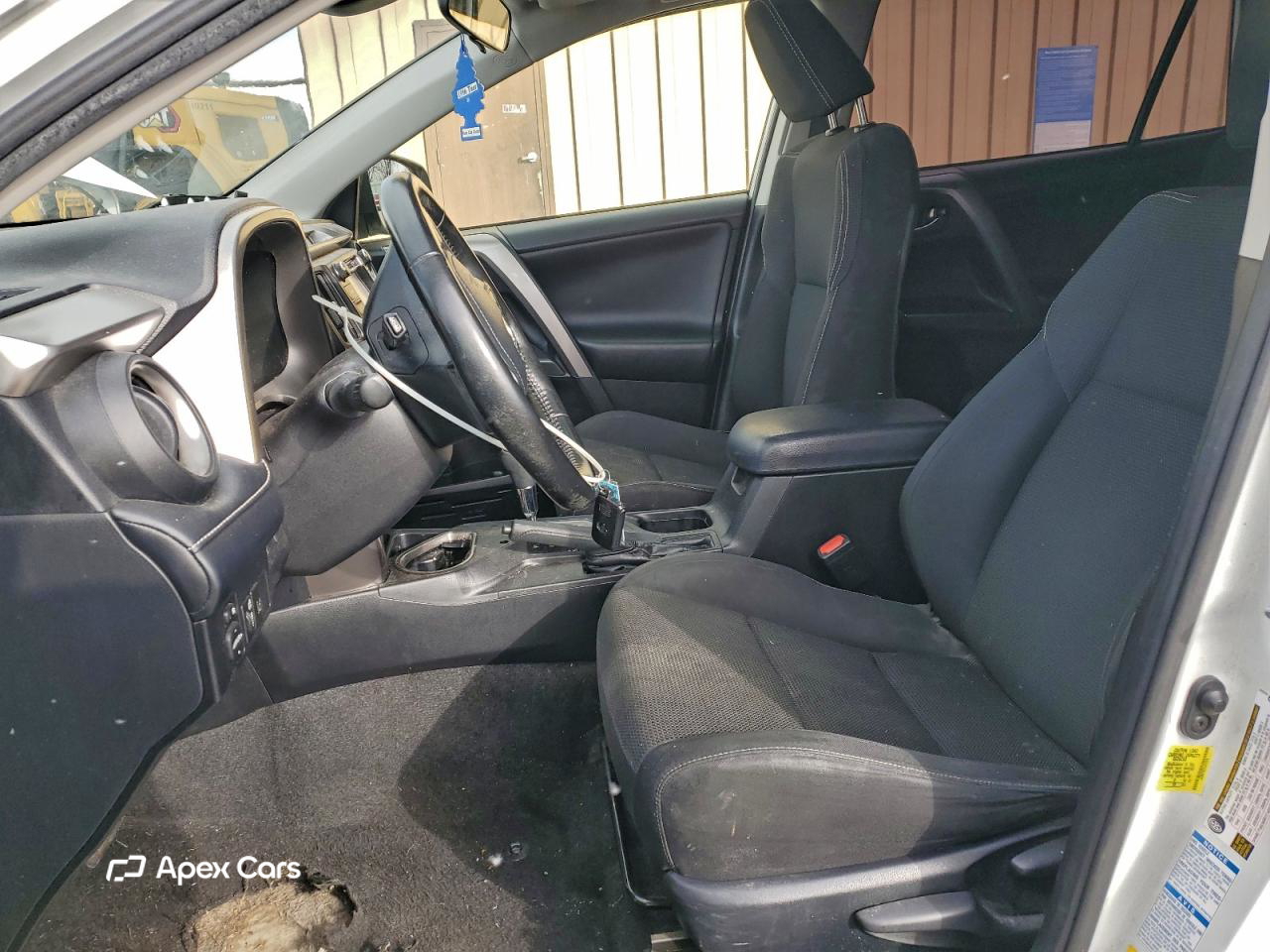 Toyota RAV 4 2018