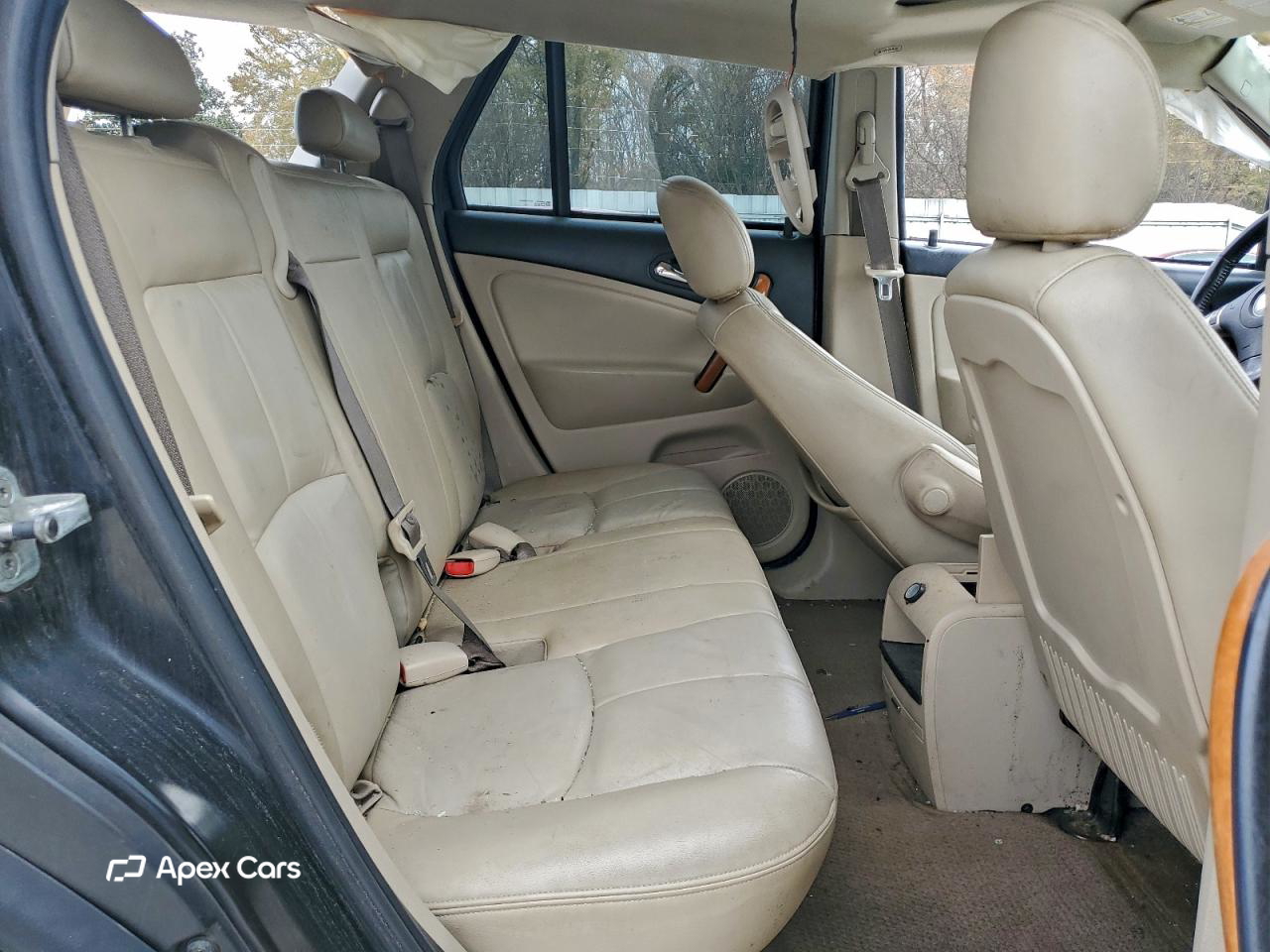 Saturn VUE 2007