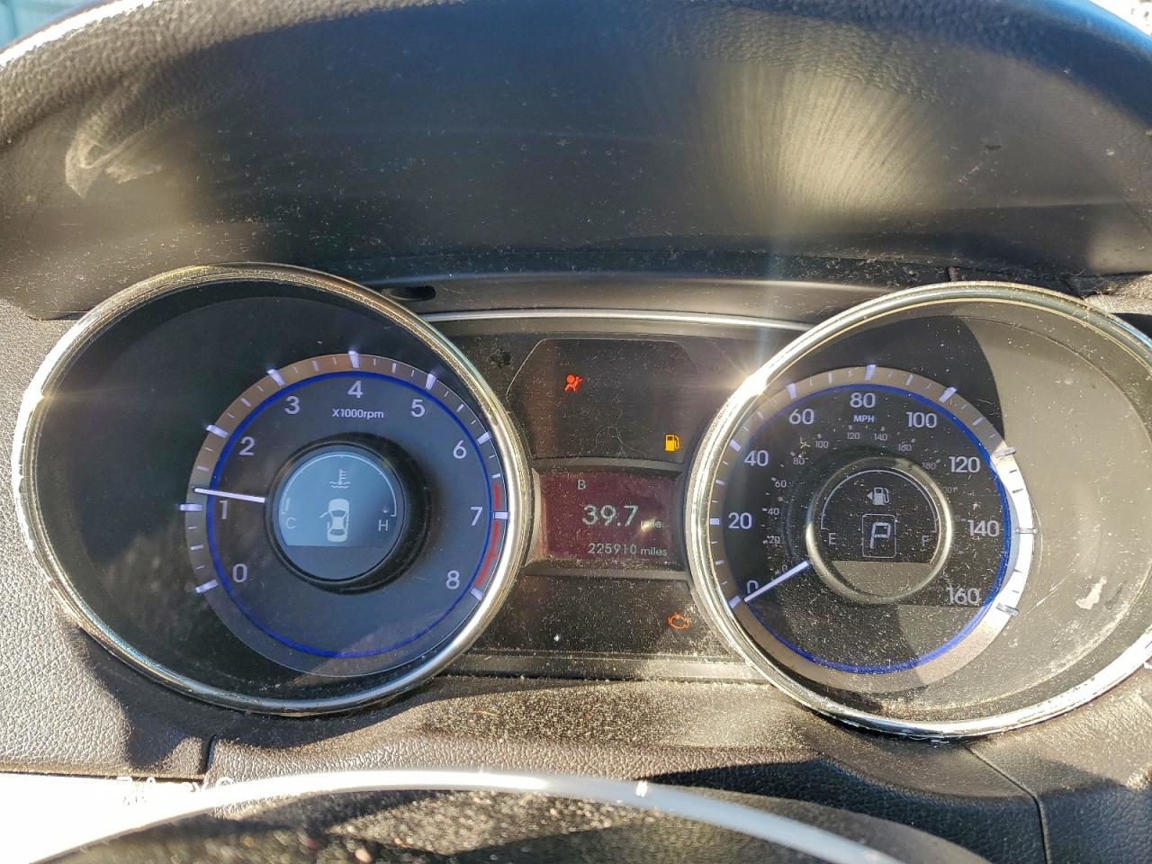 Hyundai Sonata 2011