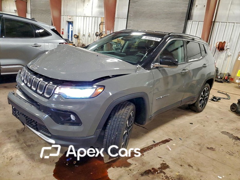 Jeep Compass 2022 - Image 1 of 14