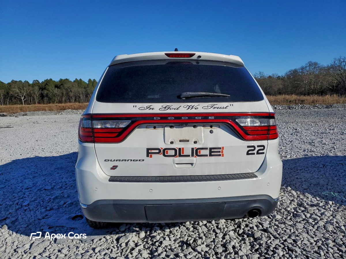 Dodge Durango 2018
