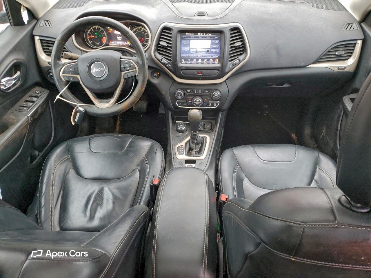 Jeep Cherokee 2015