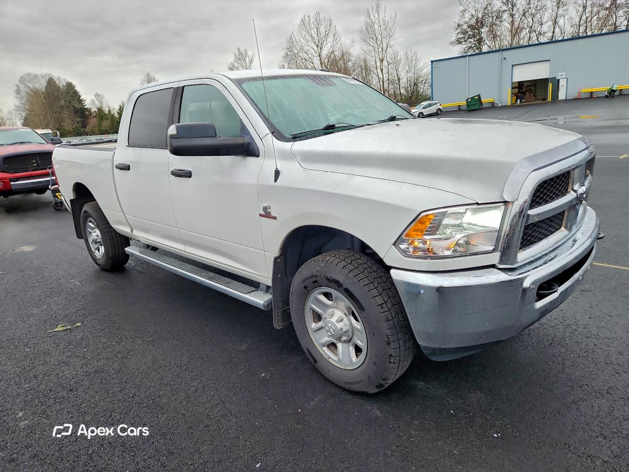 RAM 3500 2016