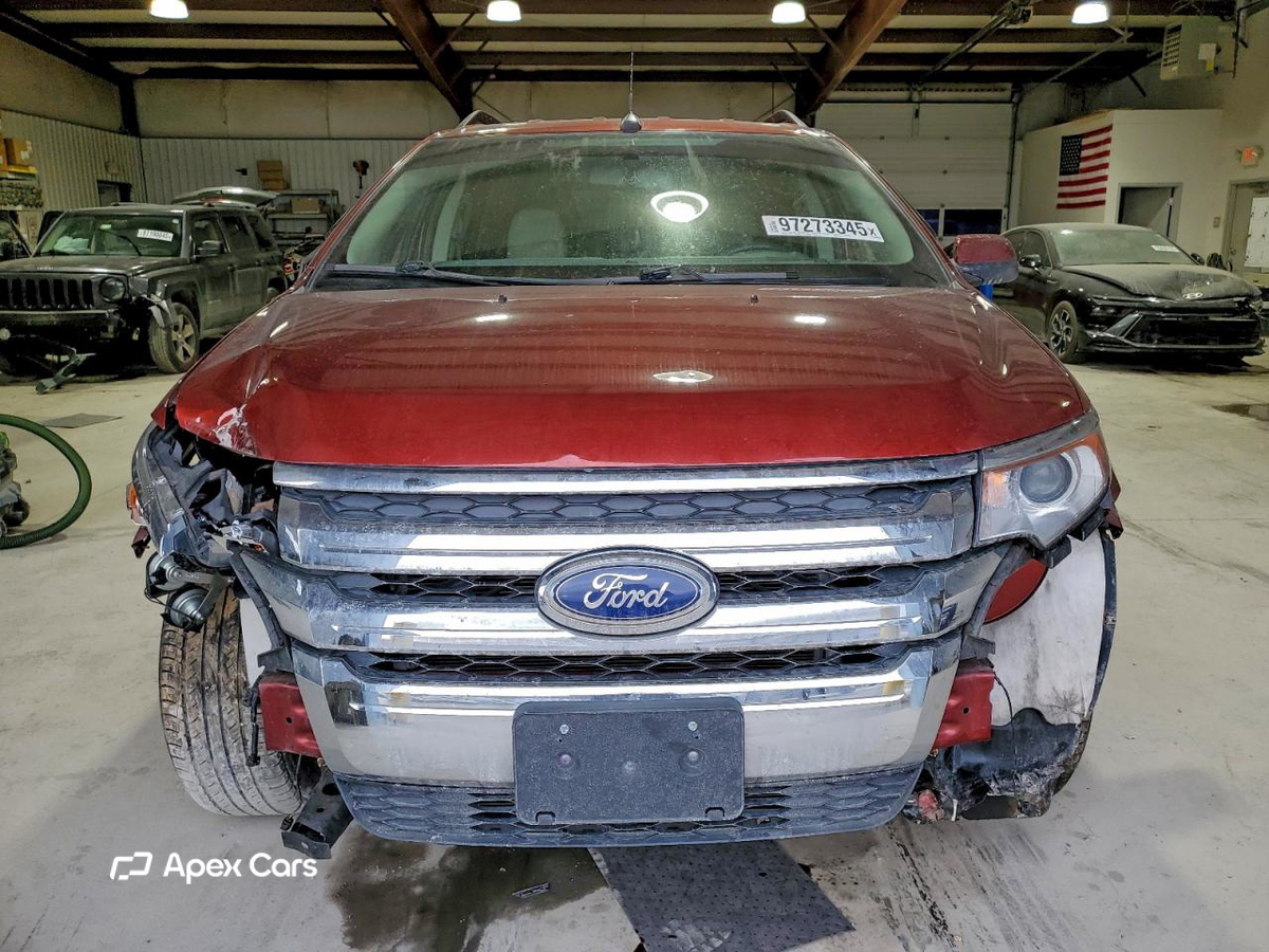 Ford Edge 2014