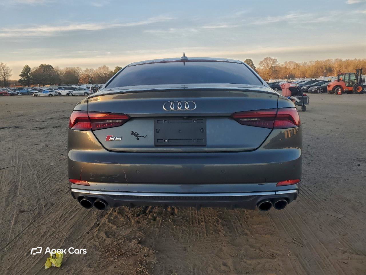 Audi S5 2019