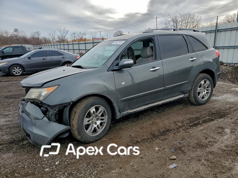 Acura MDX 2008 - Image 1 of 14