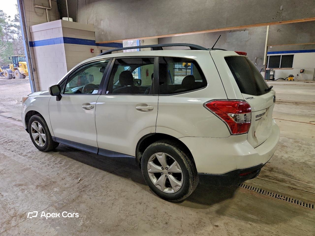Subaru Forester 2015