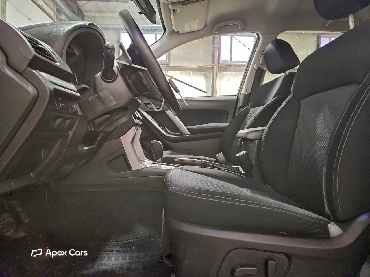 Subaru Forester 2015