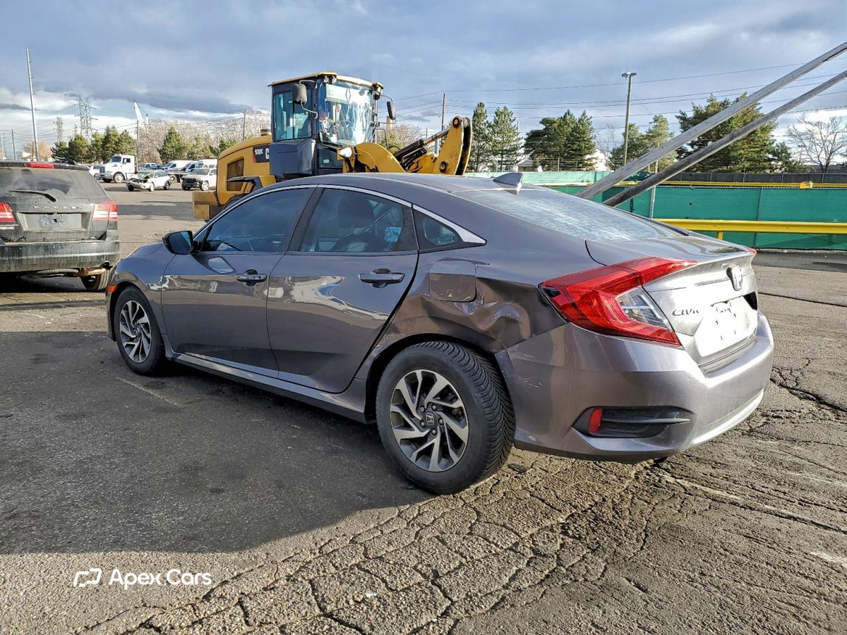 Honda Civic 2017
