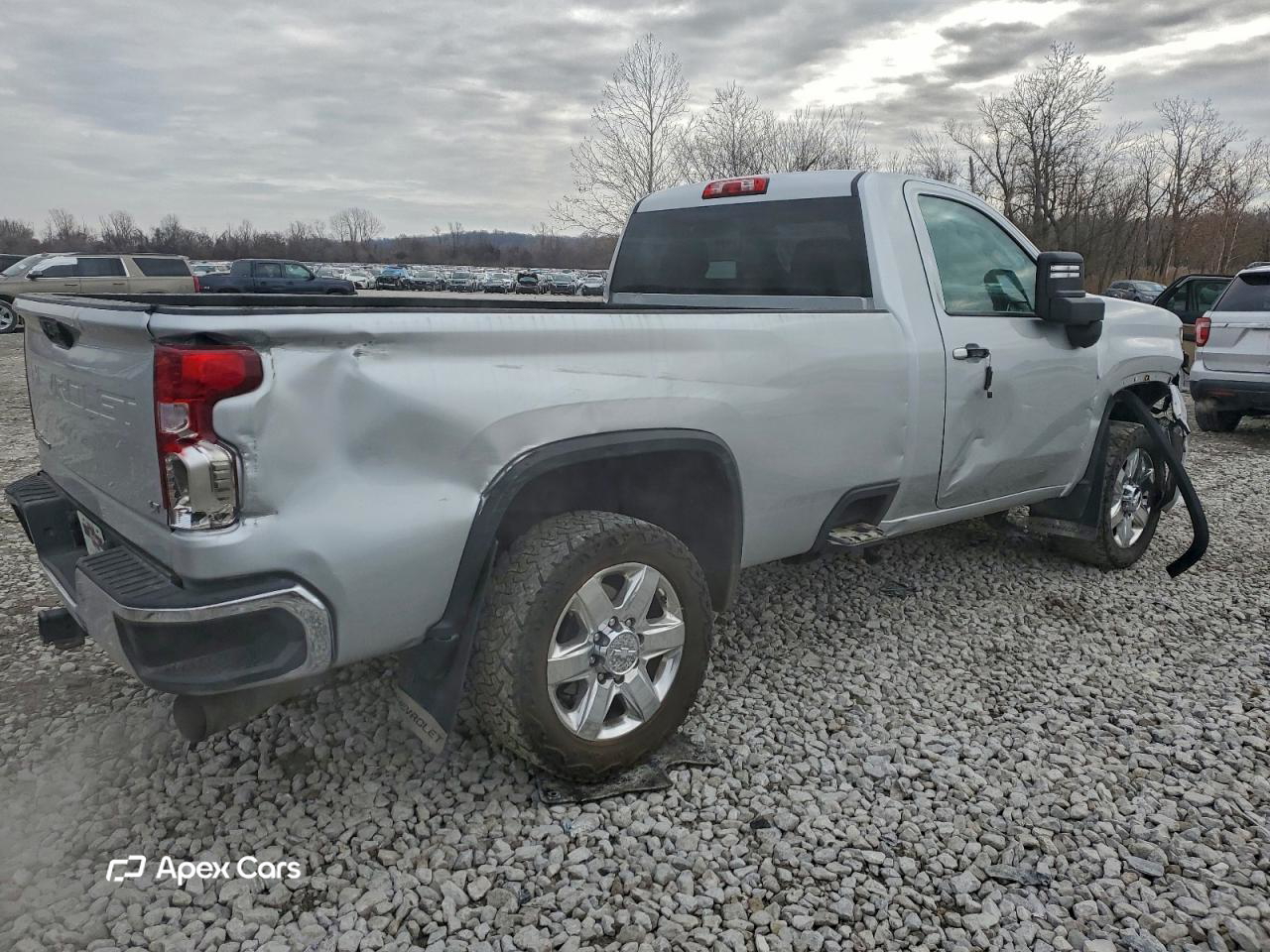 Chevrolet Silverado 2023