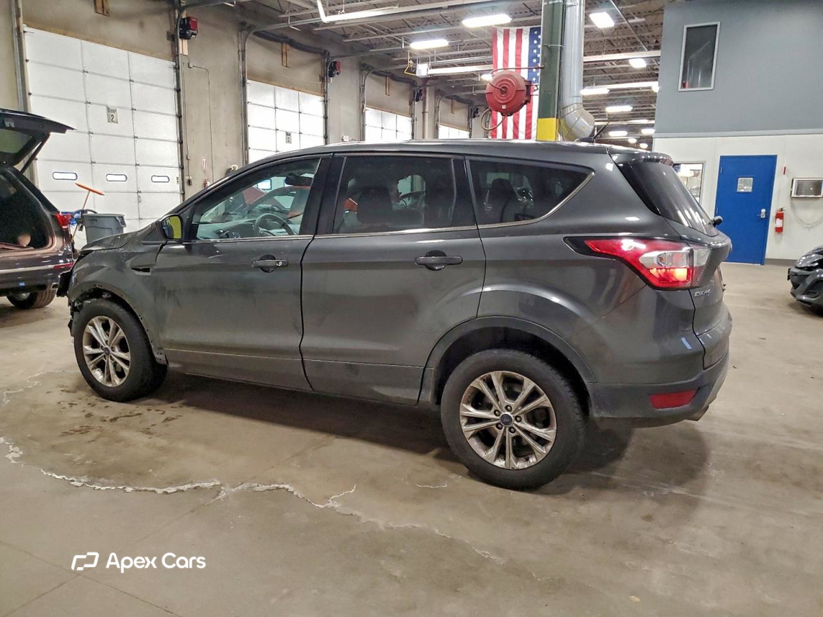 Ford Escape 2017