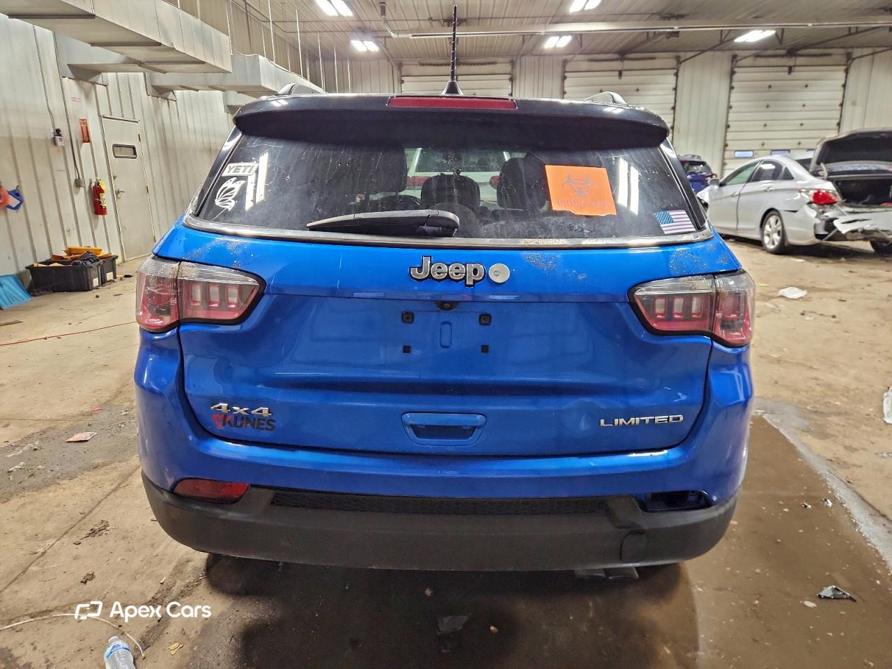 Jeep Compass 2019