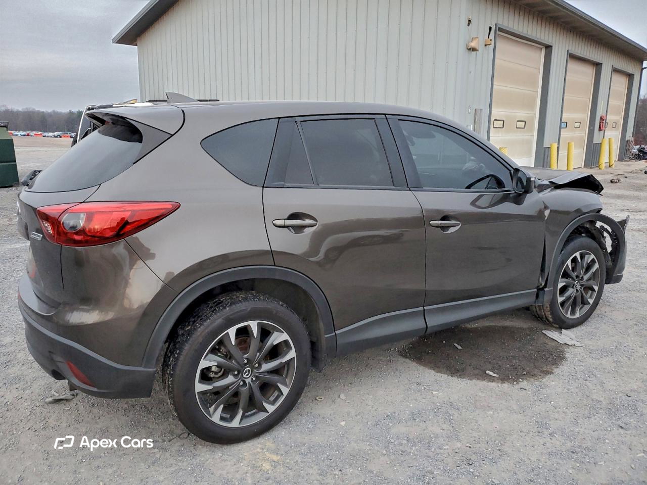 Mazda CX-5 2016