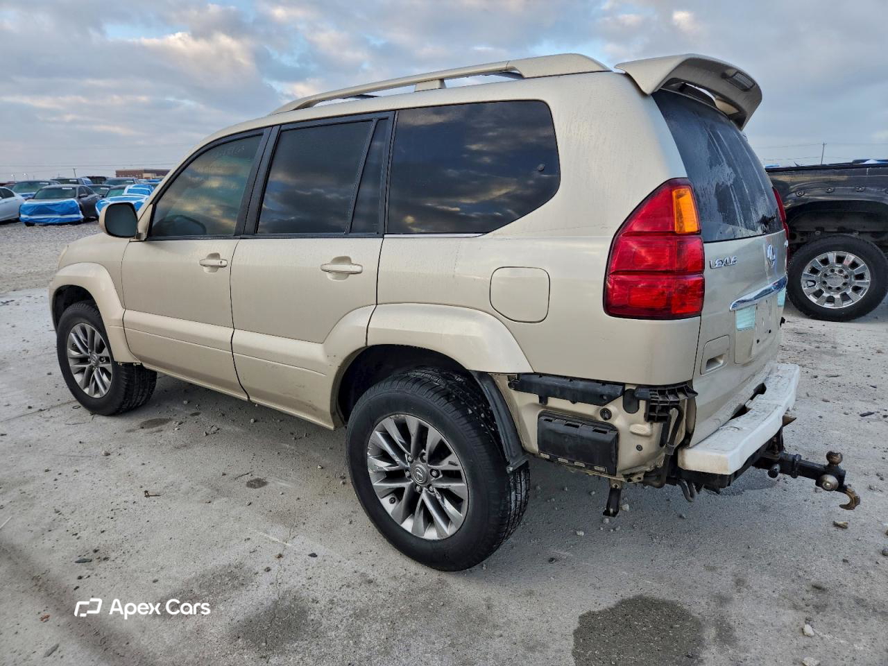 Lexus GX 2007