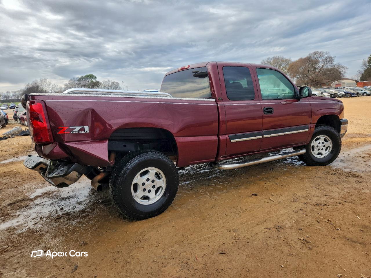 Chevrolet Silverado 2003