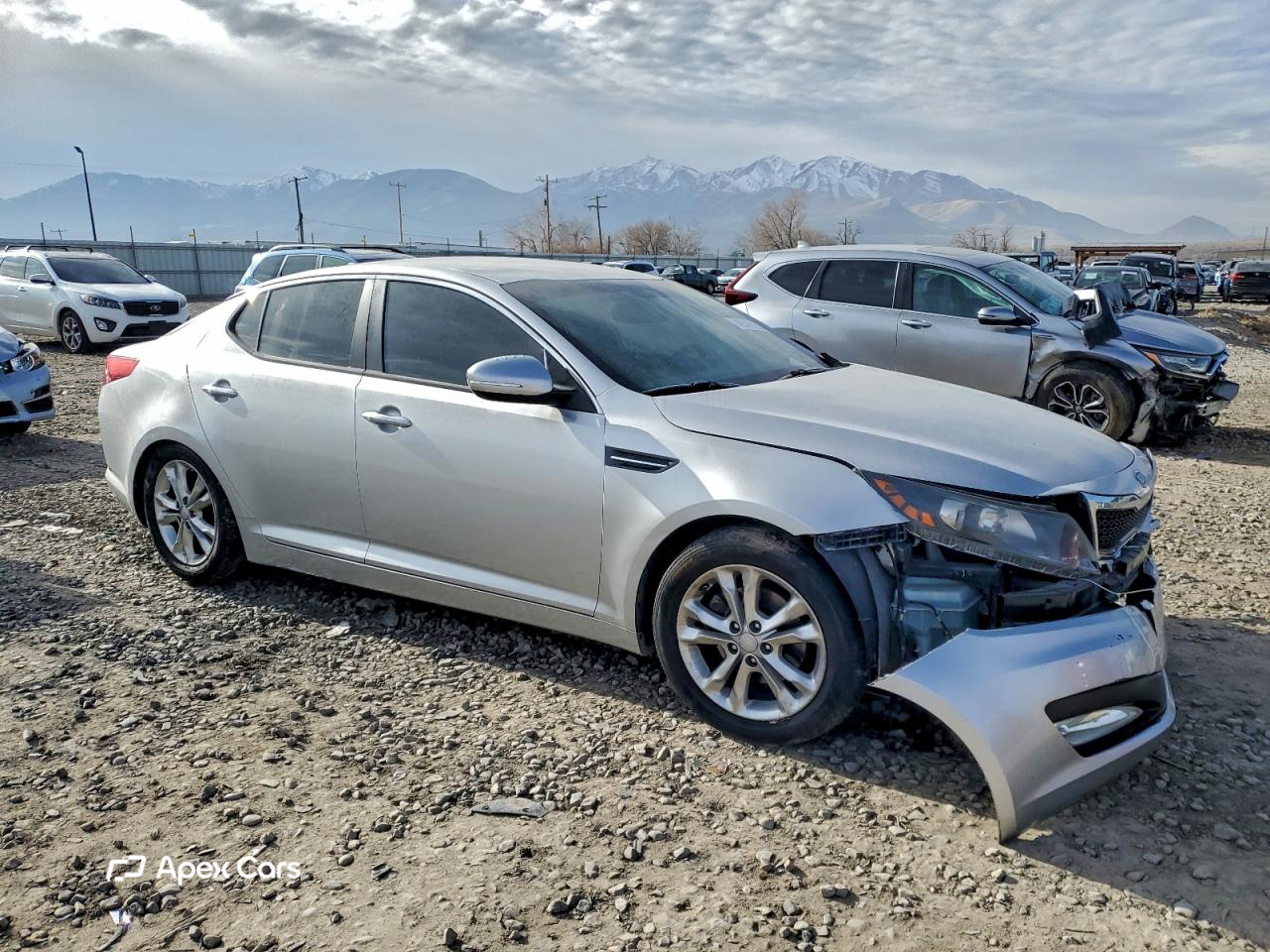 Kia Optima 2012