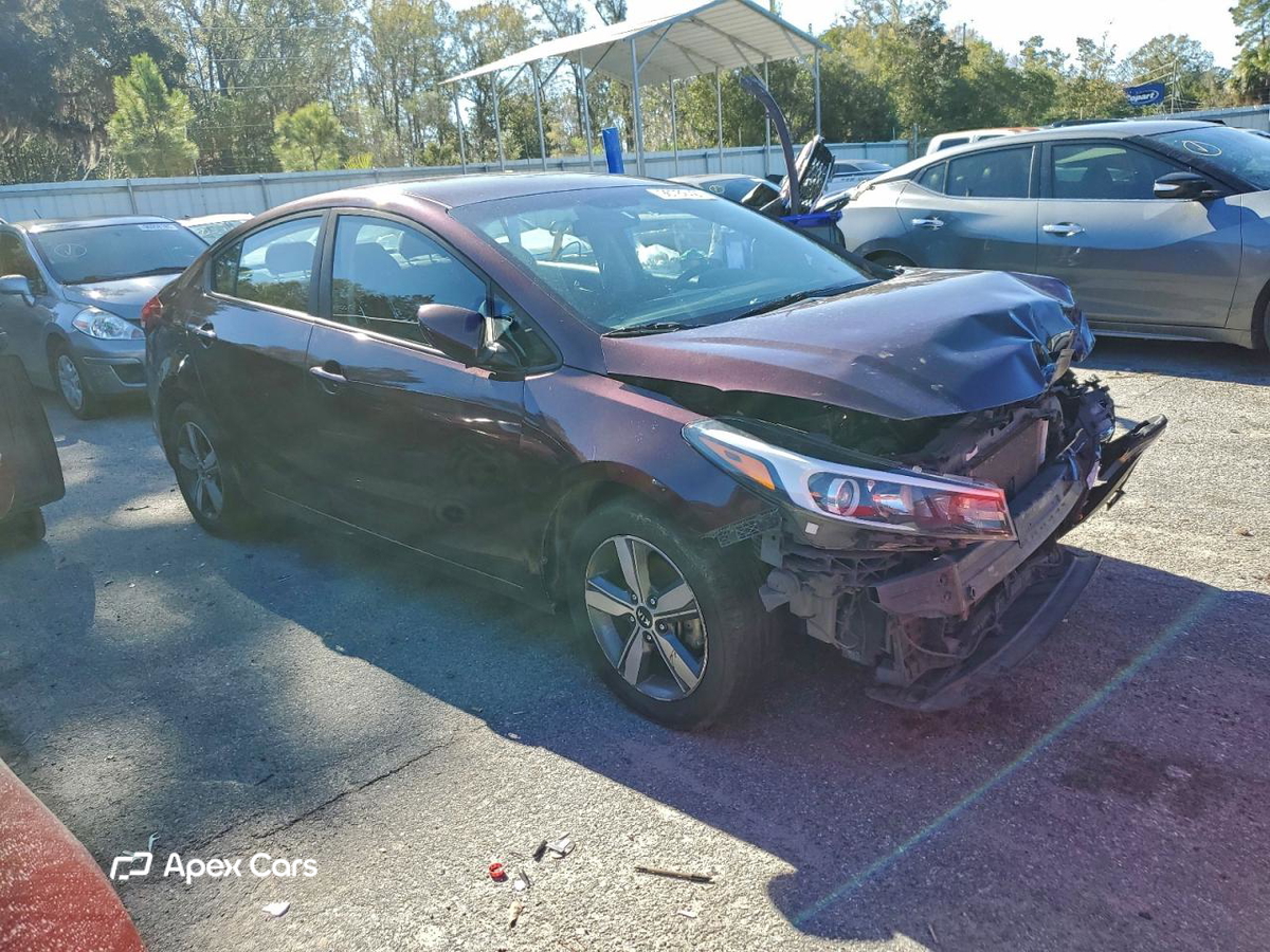 Kia Forte 2018