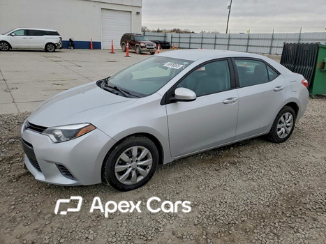 Toyota Corolla 2015 - Image 1 of 13