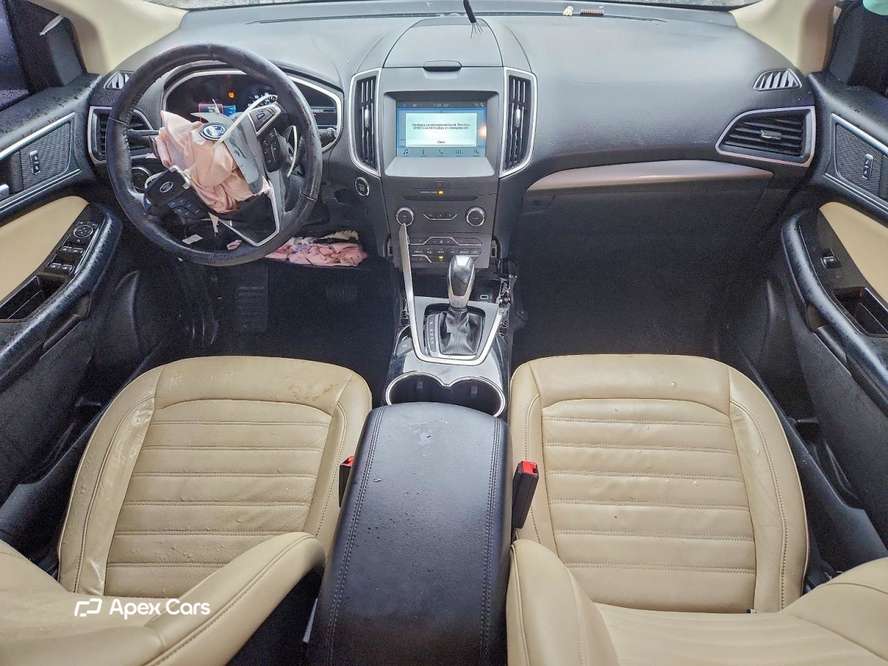 Ford Edge 2017