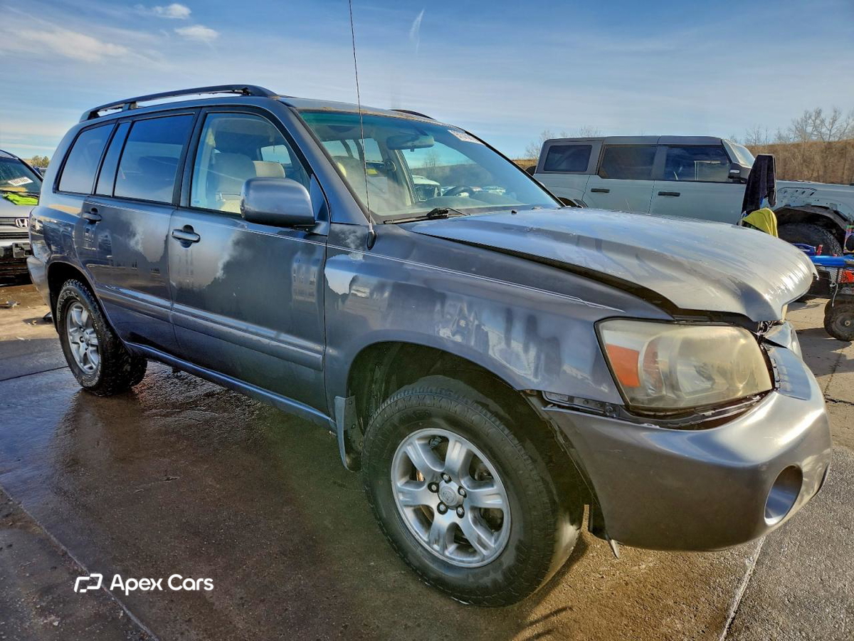 Toyota Highlander 2004