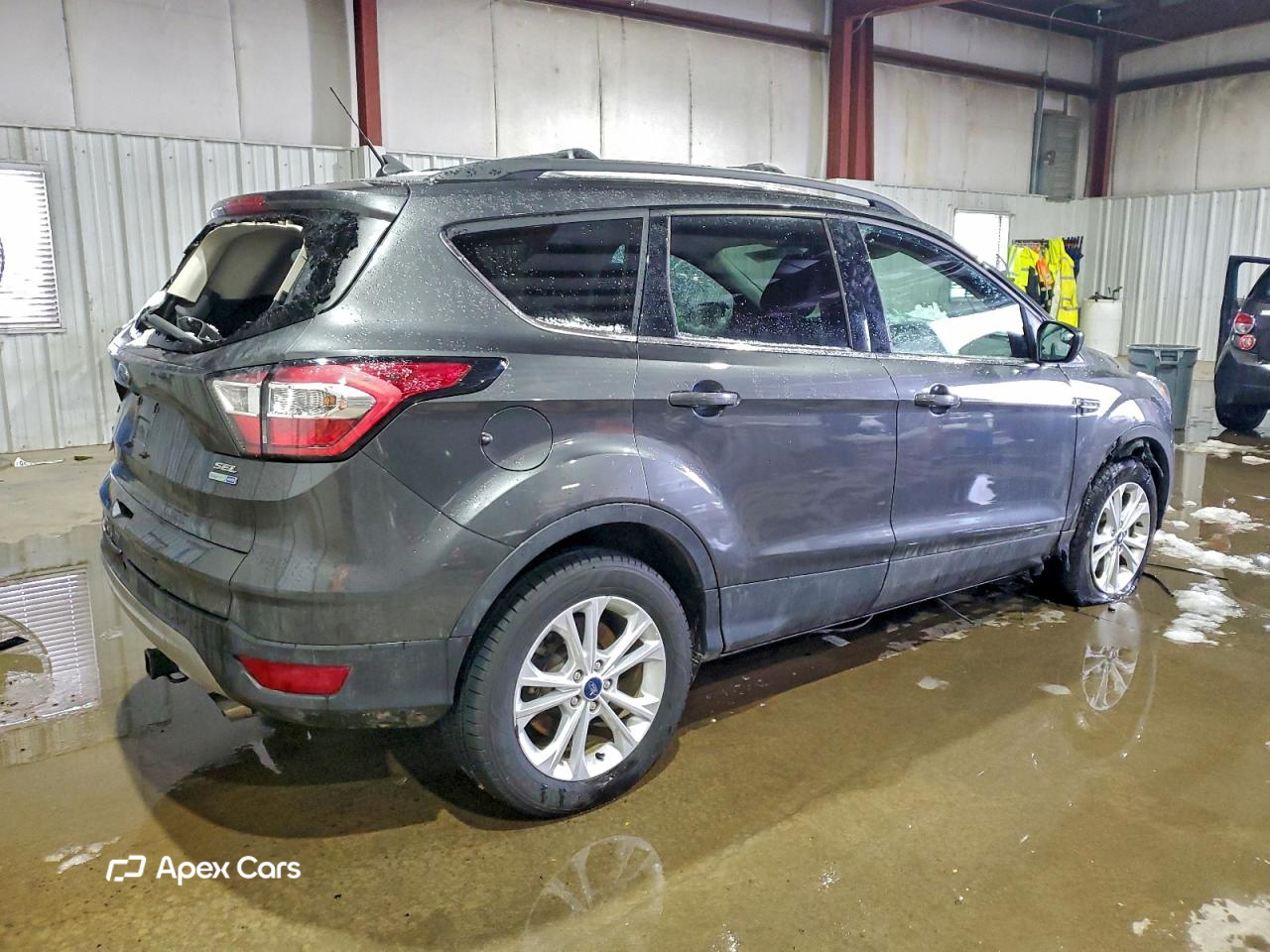 Ford Escape 2018